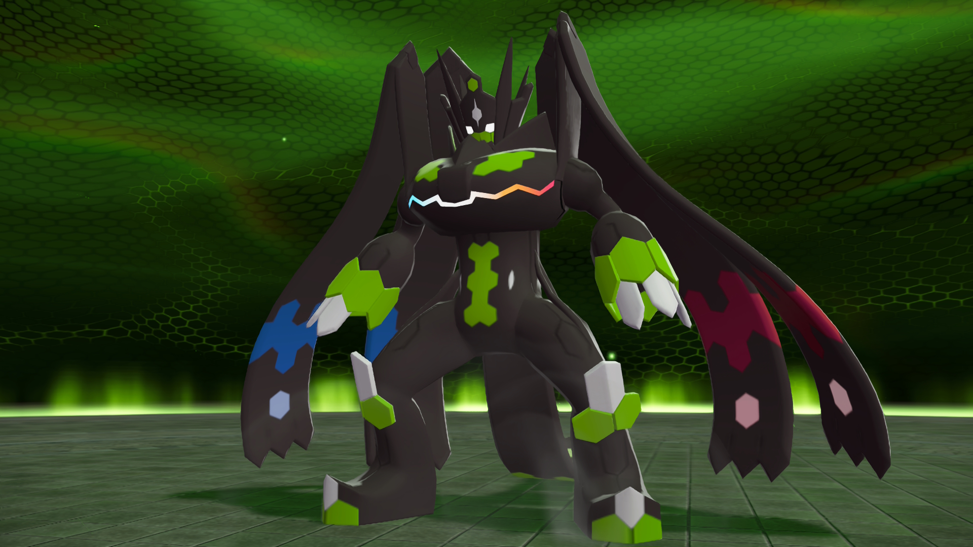 How To Beat Zygarde And Actually Use Ultra Necrozma