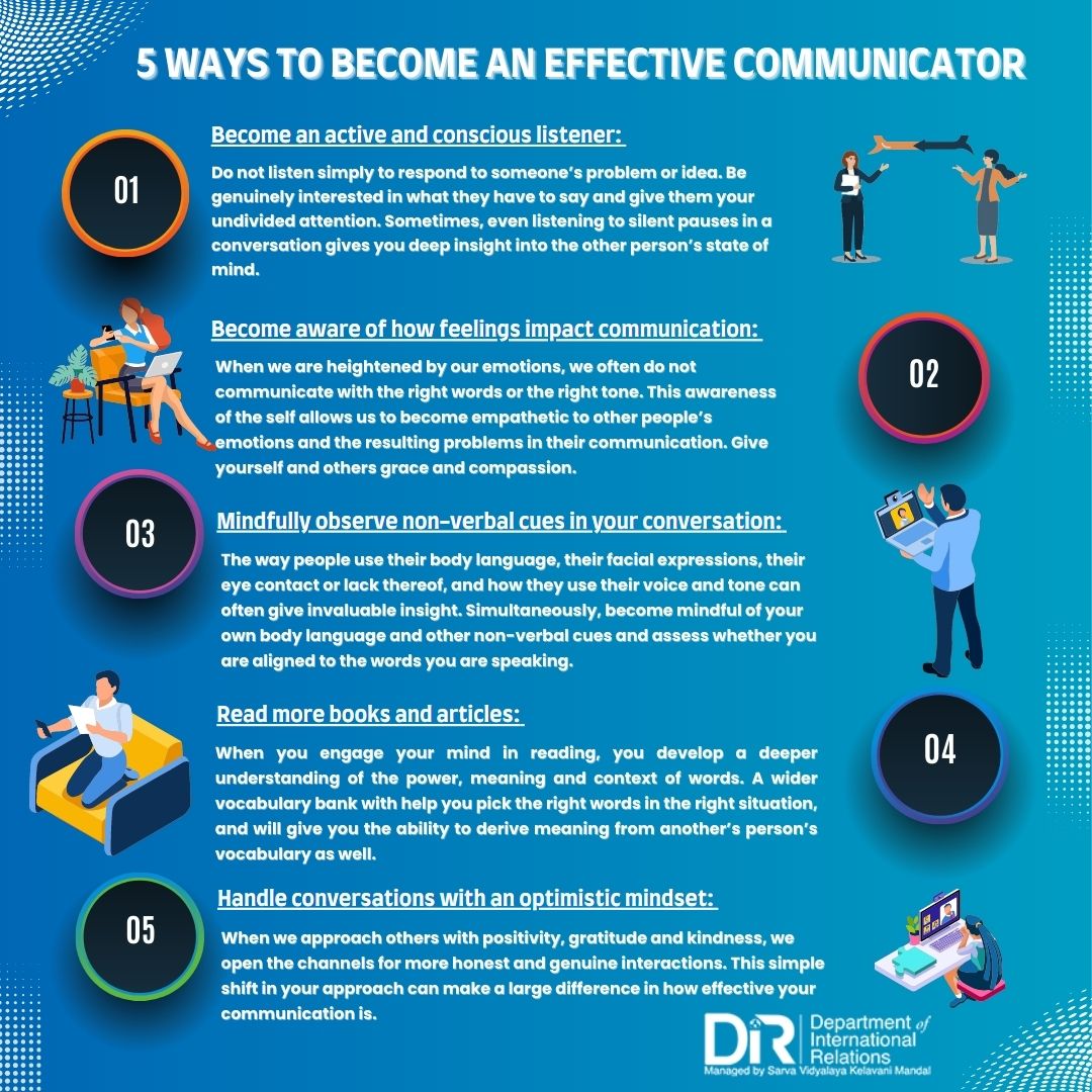 How To Be A Better Communicator: The Human Guide