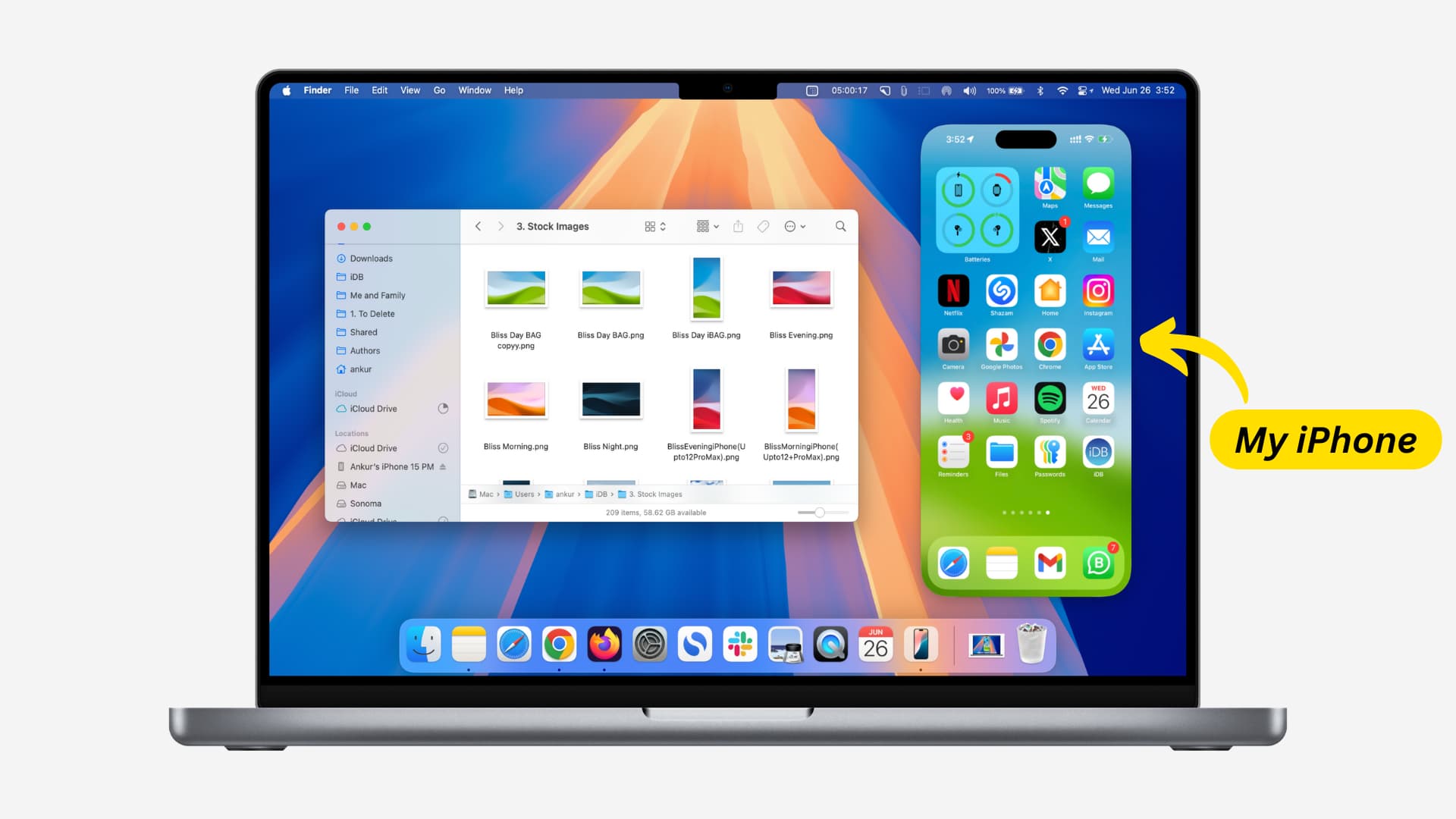 How To Control Macbook With Iphone: Simple Setup Guide
