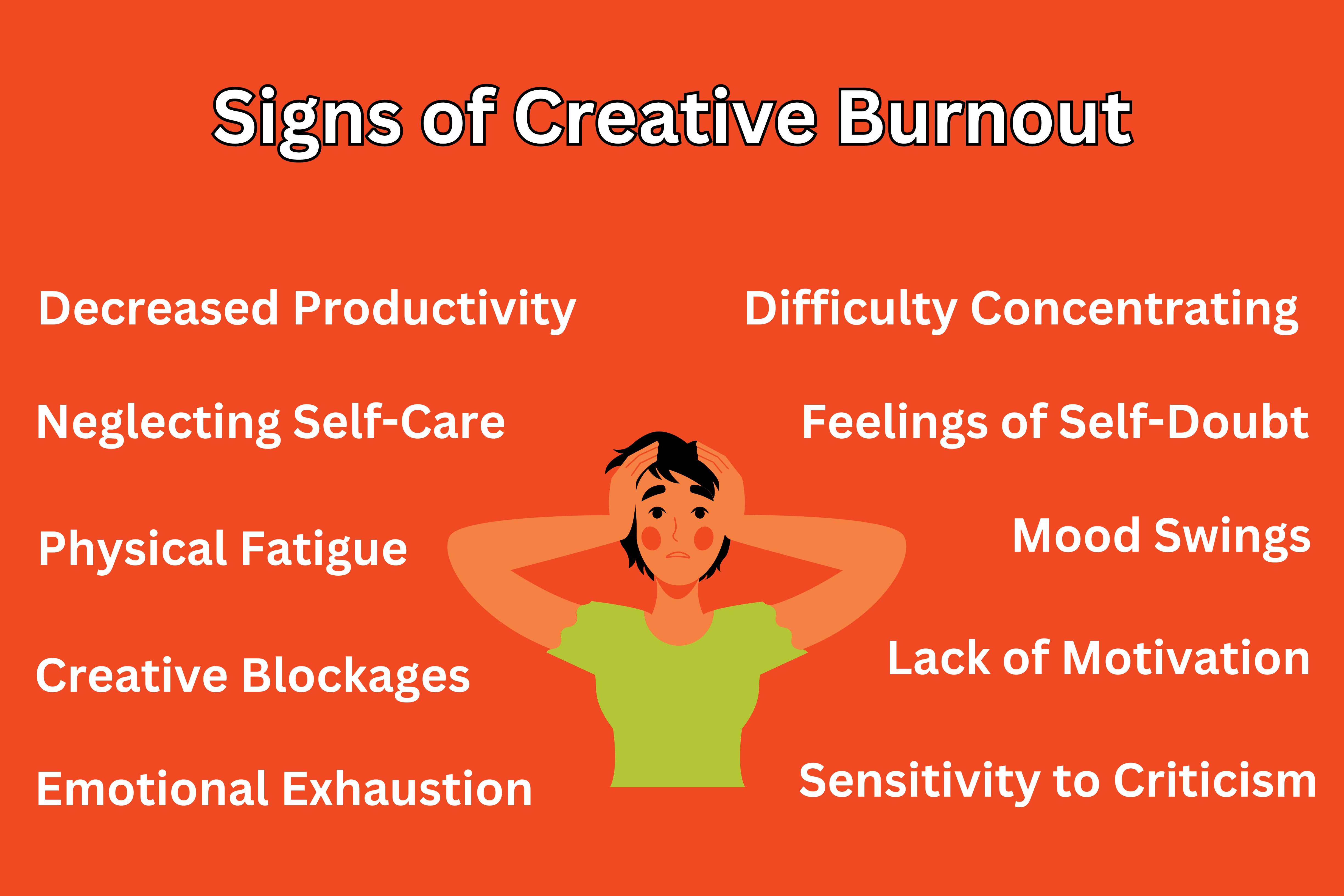How To Enjoy Drawing Again When Creative Burnout Hits