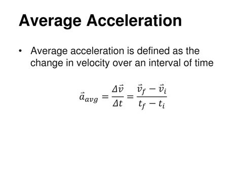 Mastering the Art of Finding Average Acceleration: A Simple Guide