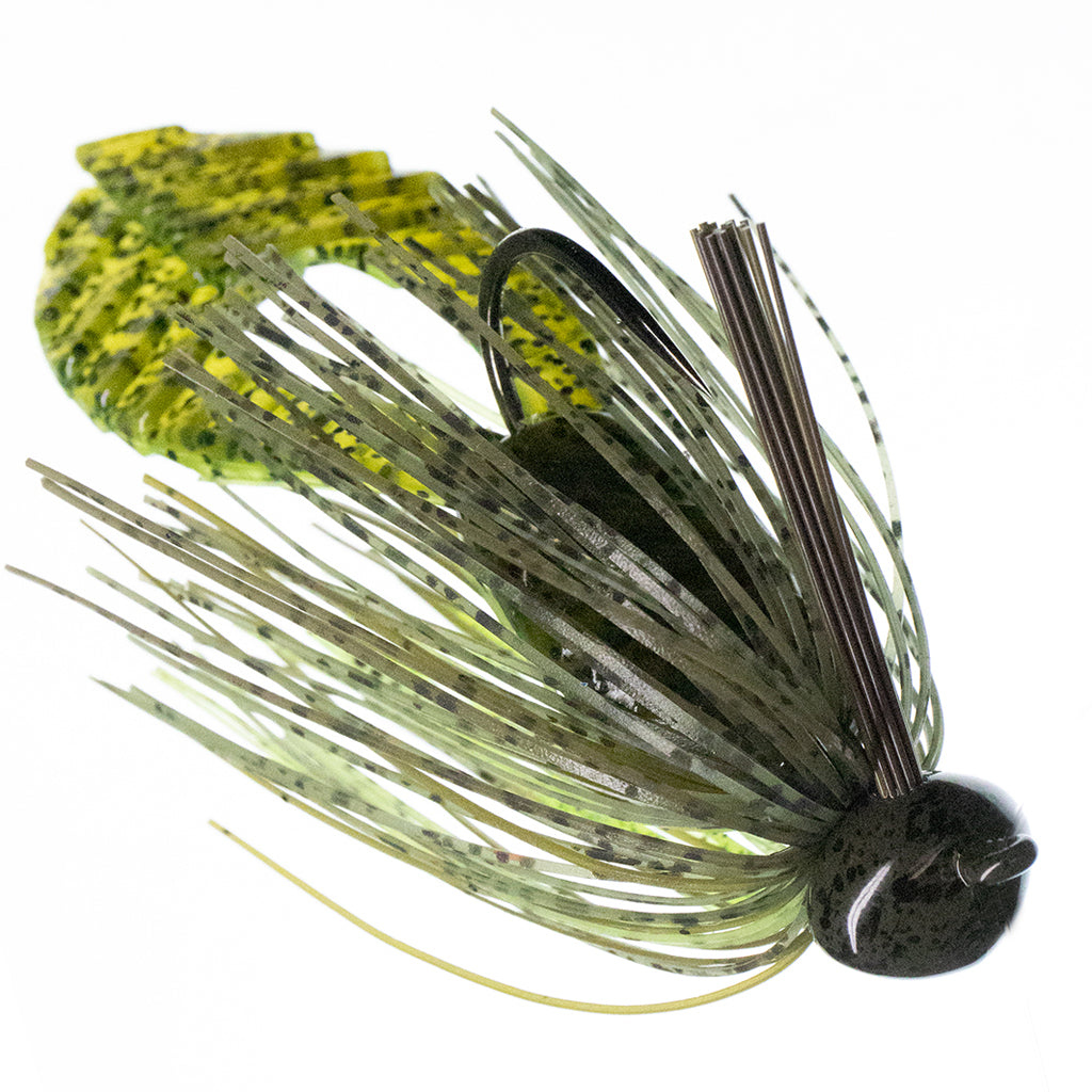 Mastering The Art Of How To Fish Jigs: A Pro’s Guide To Hitting Bedding Fish