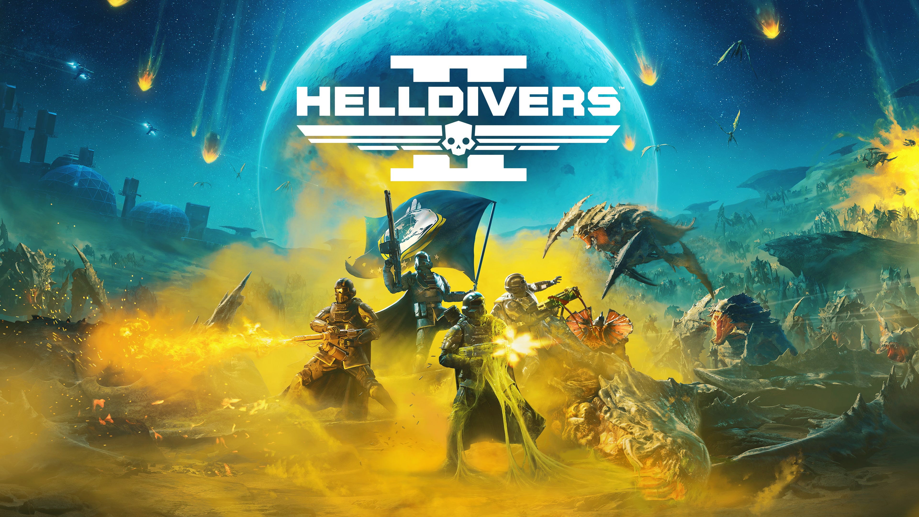 Mastering Helldivers 2: A Beginner's Guide To Survival
