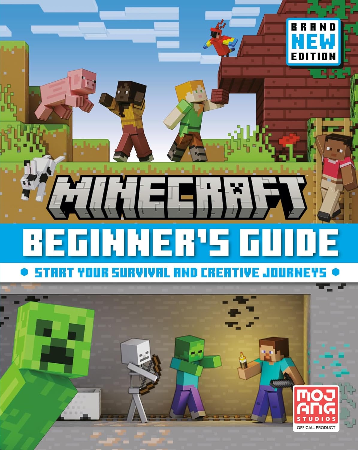 Improve Your Minecraft Skills: An Essential Guide For Beginners