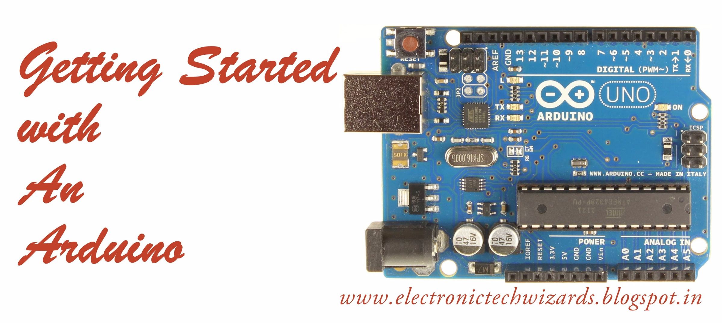 How To Get Started With Arduino Step By Step