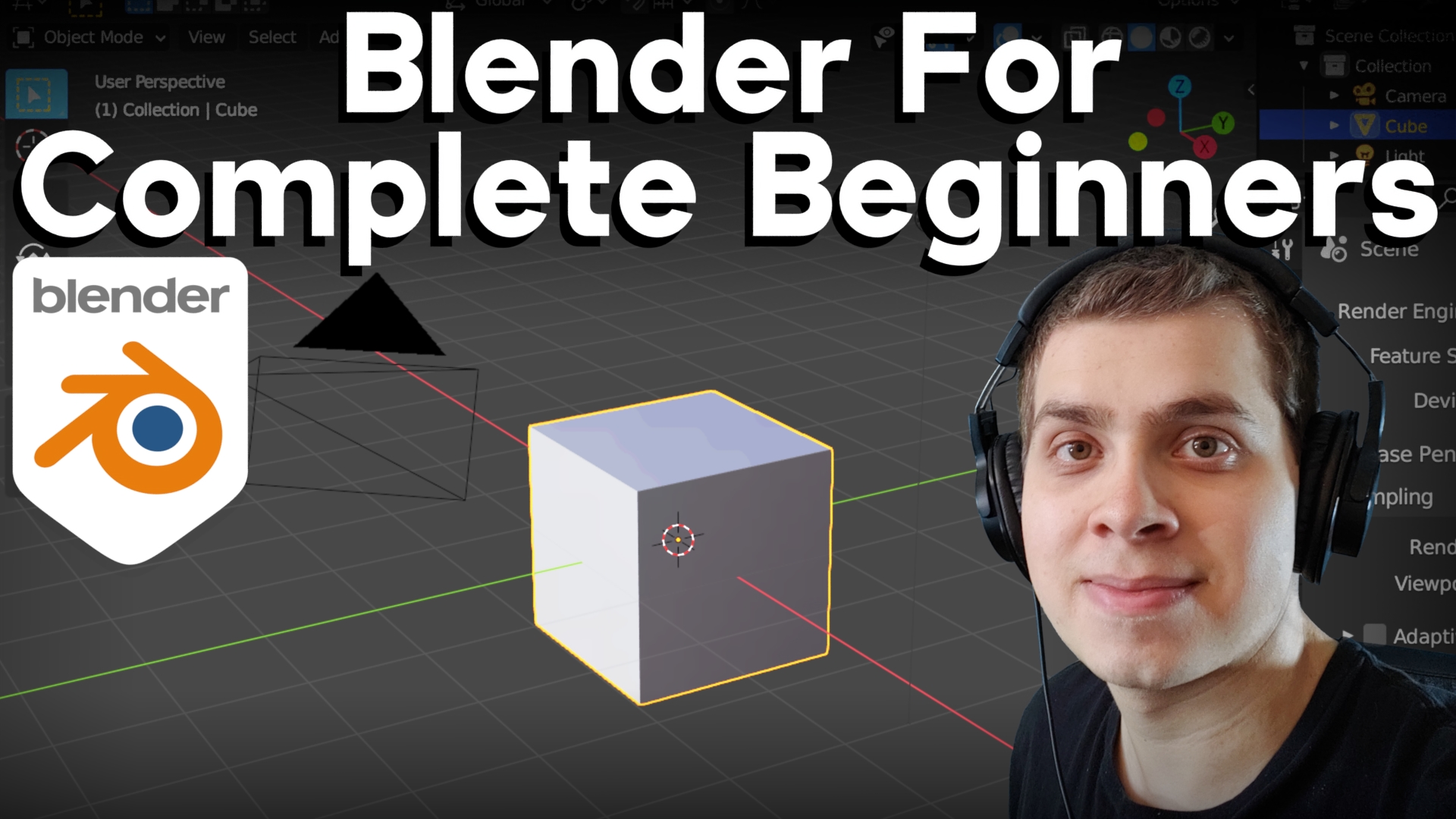 How To Get Started With Blender: A Simple Beginner's Guide