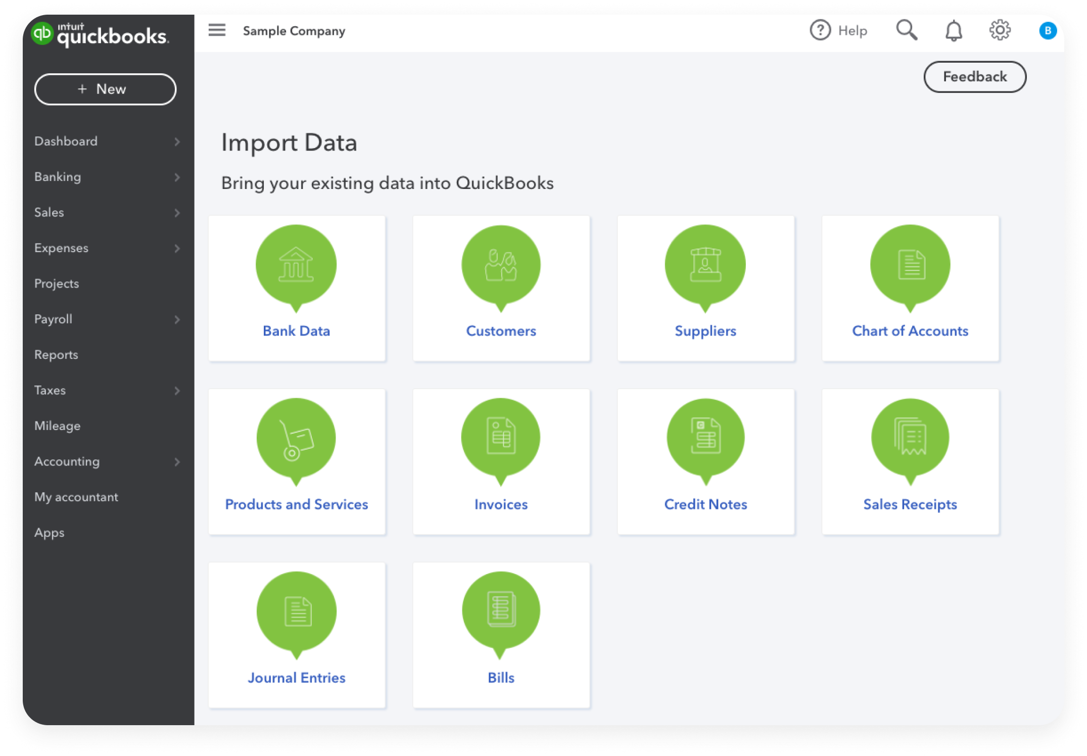 How To Get Started With Quickbooks Step By Step Guide For Small Business Owners