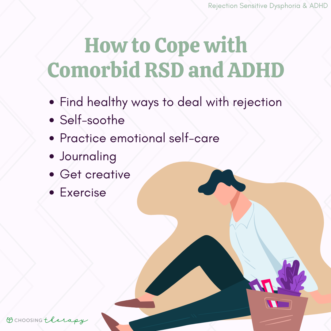 How To Help Someone With Rsd And Adhd Build Resilience