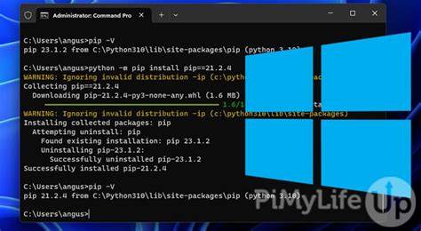 How To Install Pip