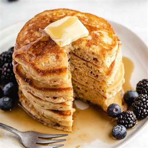 How To Make From Scratch Pancakes