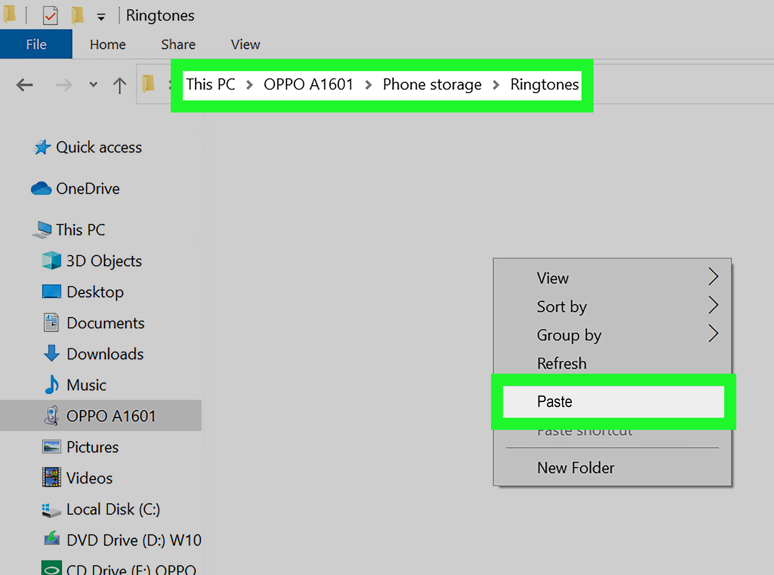 Make Your Own Ringtone: The Easy Way Without Software