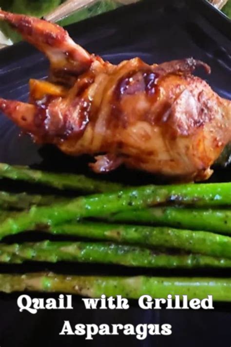 How To Marinate Quail