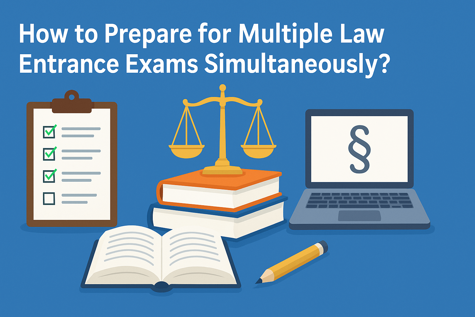 How To Prepare For Law Written Test: A Clear Stepbystep Guide