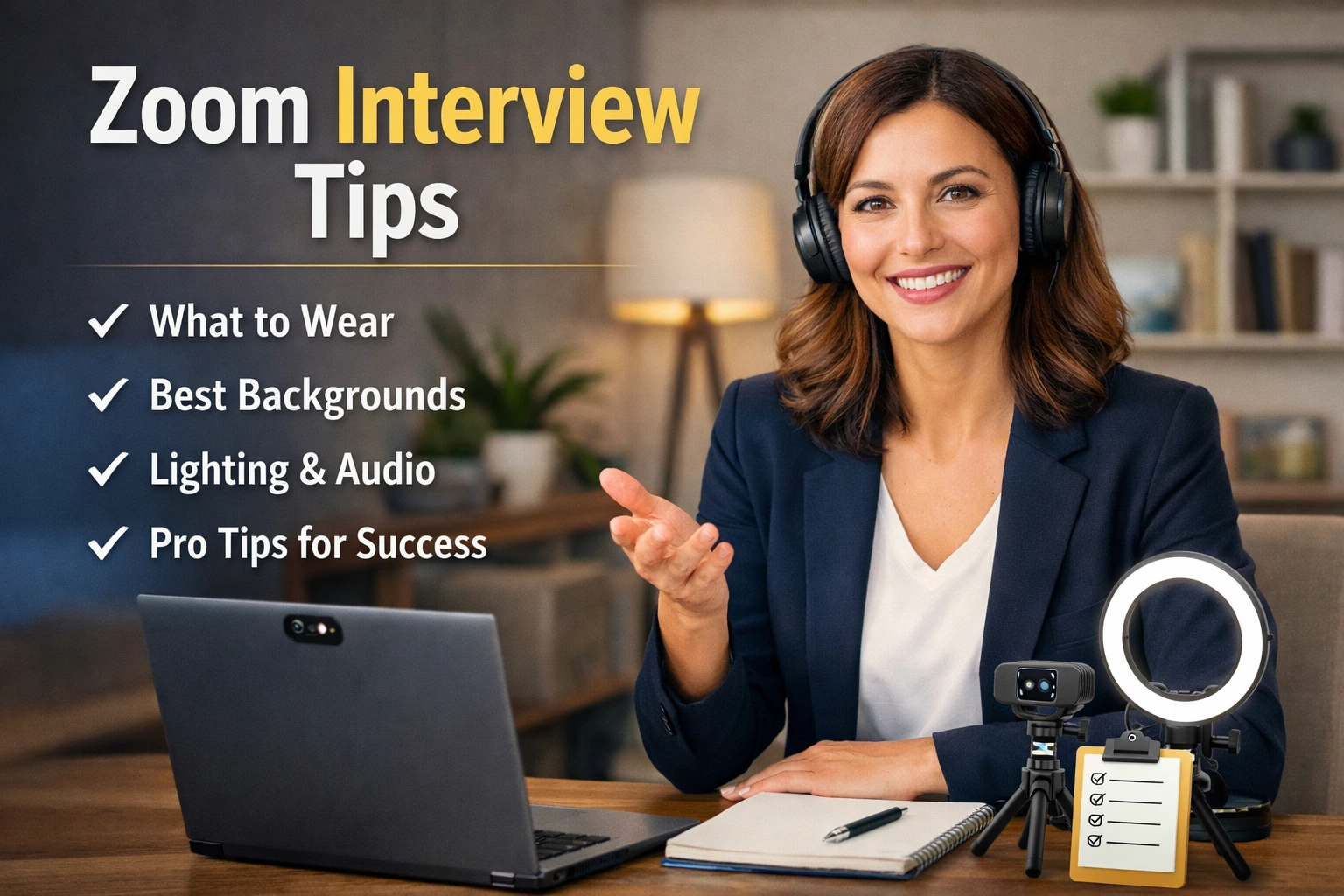 How To Prepare For A Zoom Interview: Essential Tips And Hacks