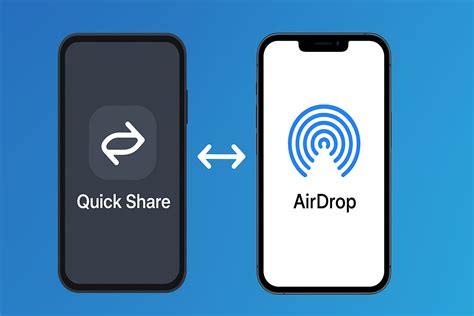 How To Quick Share To Airdrop