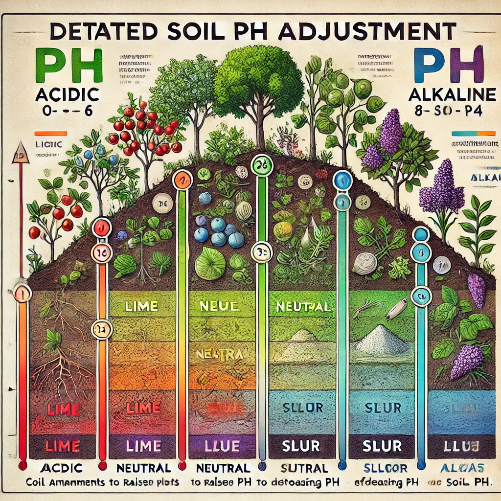 How To Raise Soil Ph Fast: 5 Simple Methods