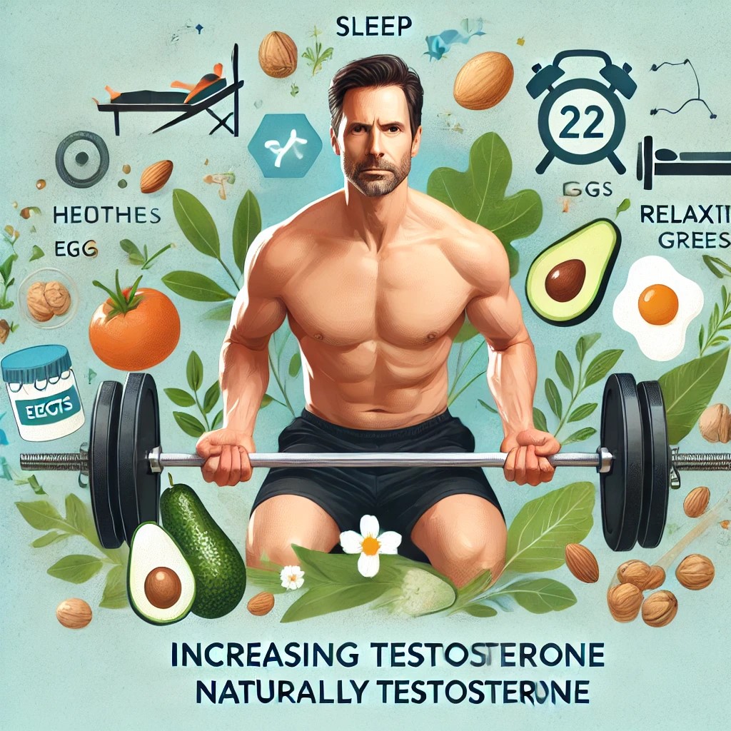 How To Raise Testosterone Naturally: A Practical Guide For Men