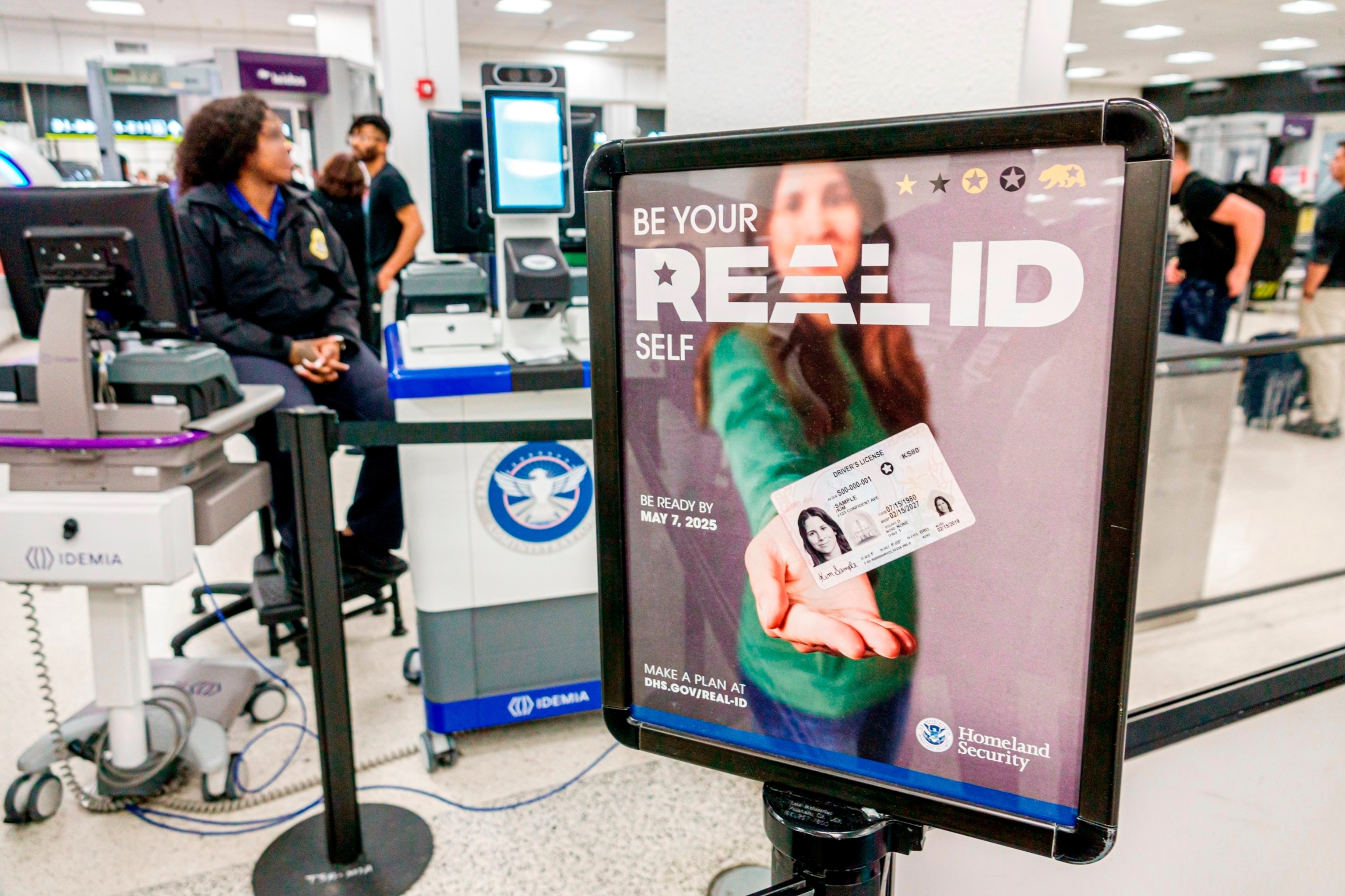 How To Recognize A Real Id And Protect Your Travel Plans