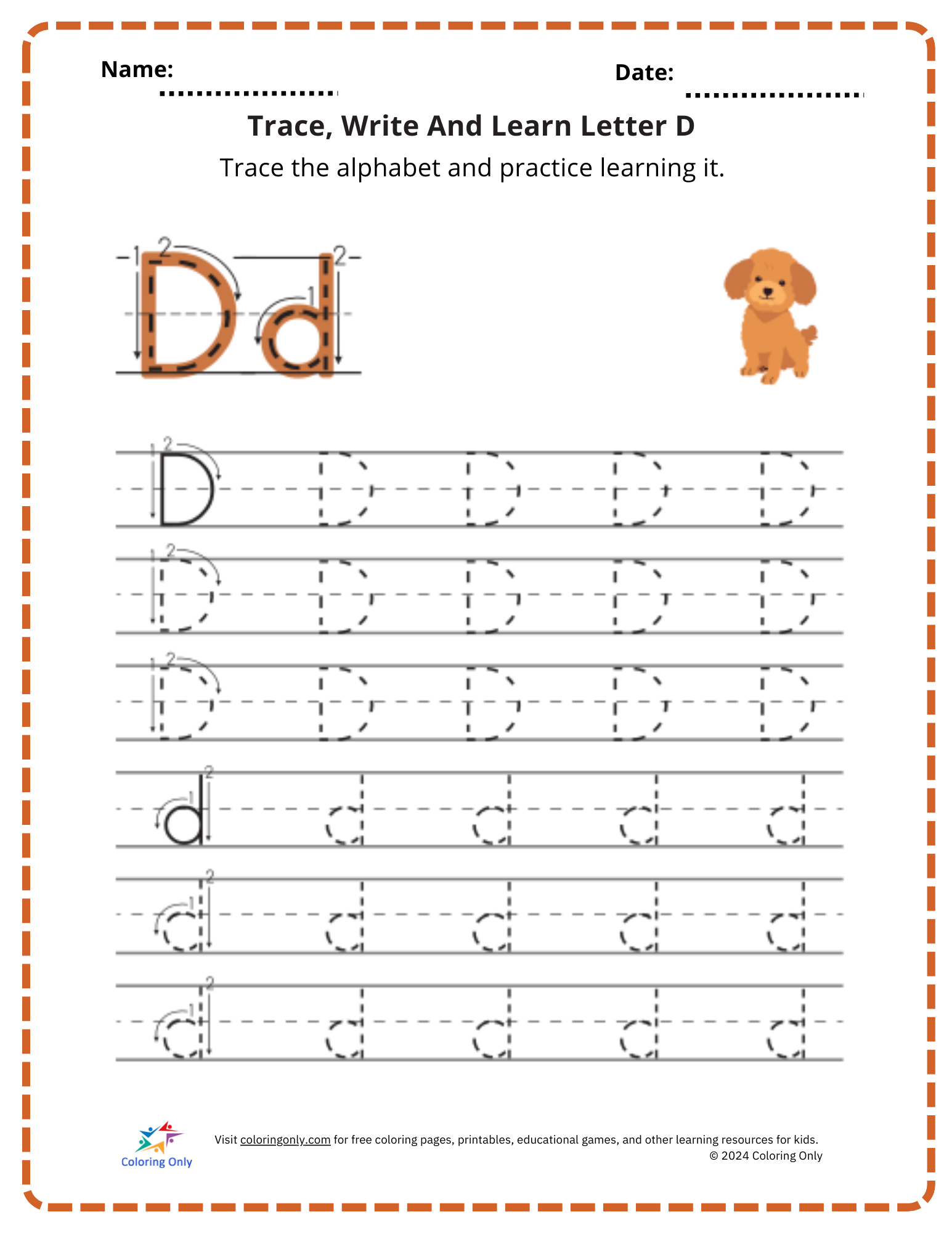 How To Remember Letters D And B Fast: Simple Tricks To Get It Right