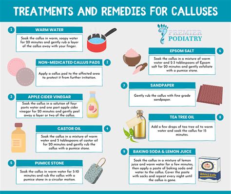 How To Remove Calluses