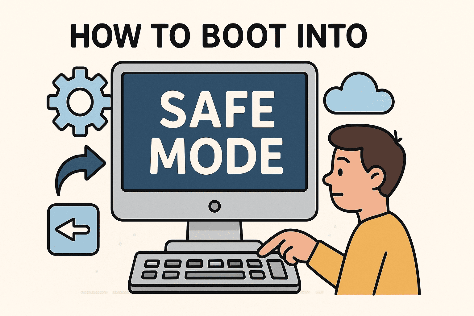 How To Boot Xp Into Safe Mode: Essential Steps To Fix Errors