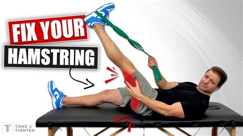 How To Stretch Your Hamstrings