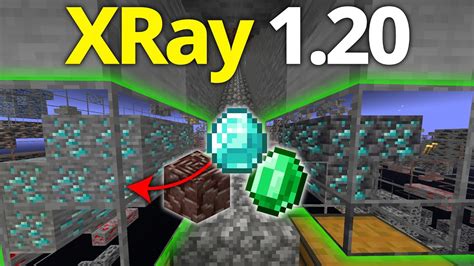 How To Xray In Minecraft