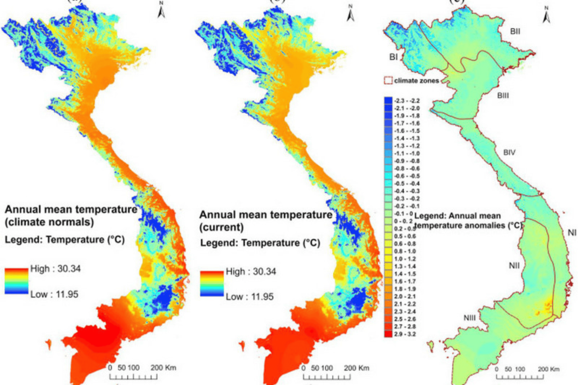 How Vietnam Weather Changes Across The Season Planner