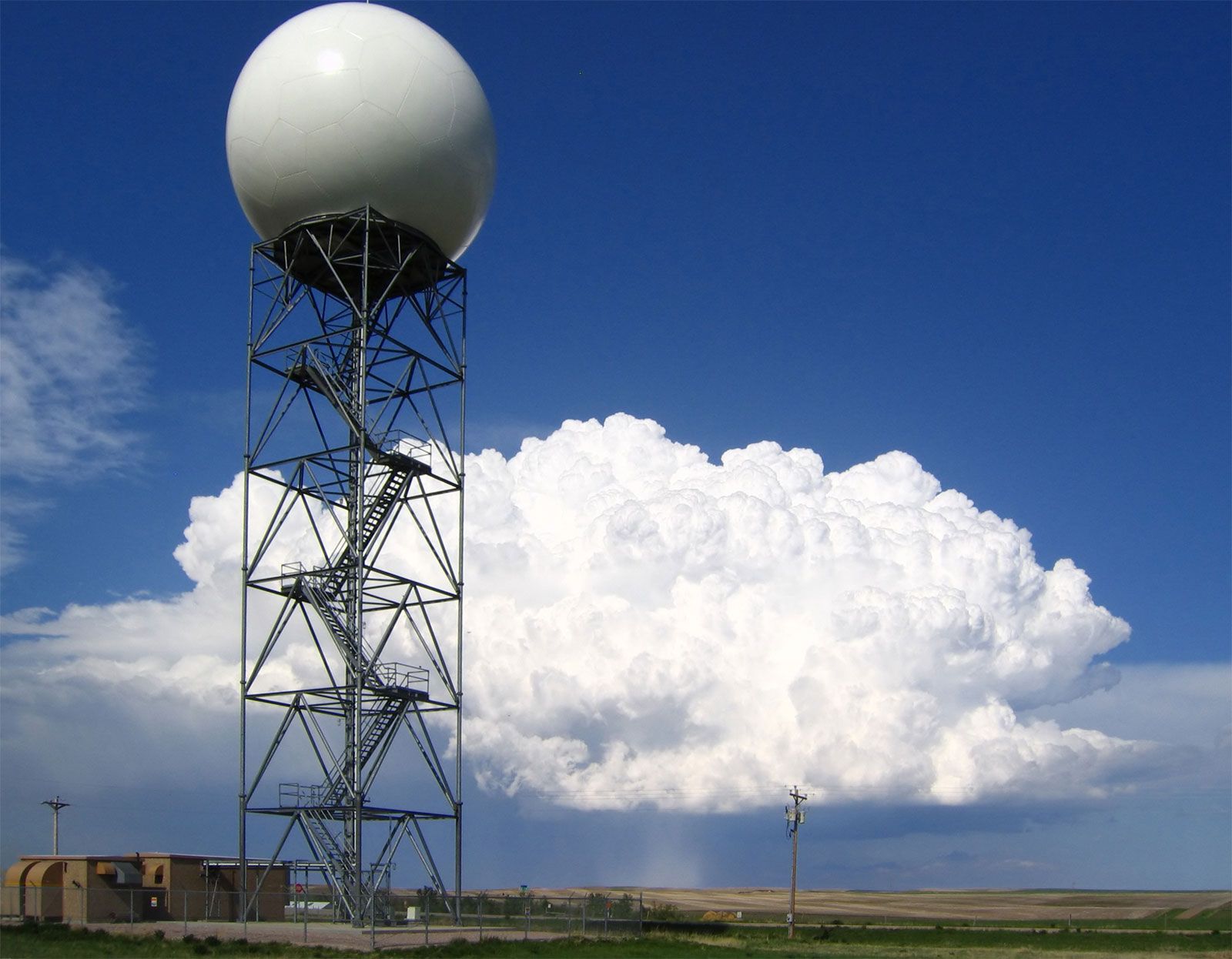 How Weather Radar Works For Accurate Forecasting