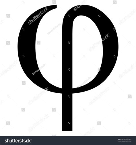 I Letter Symbol