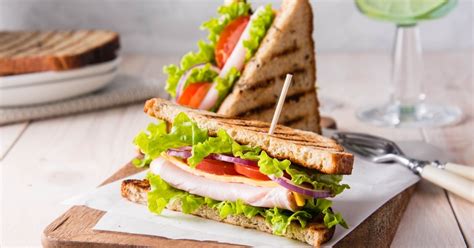 In Good Health Sandwich