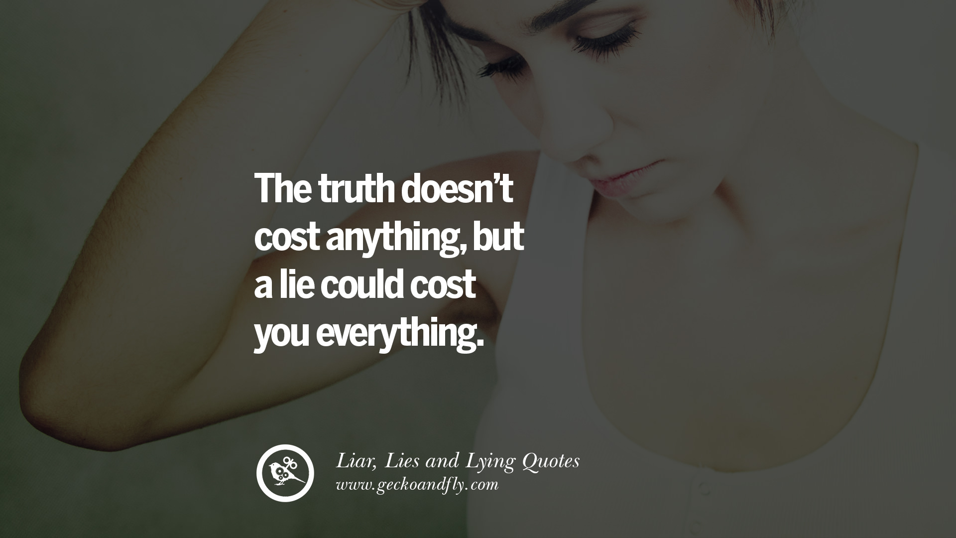 In My Mind Always: Lying To Yourself Is Actually Kinda Courageous