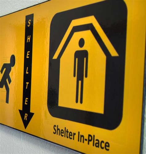 In-Place Sheltering Secrets: Maximize Safety