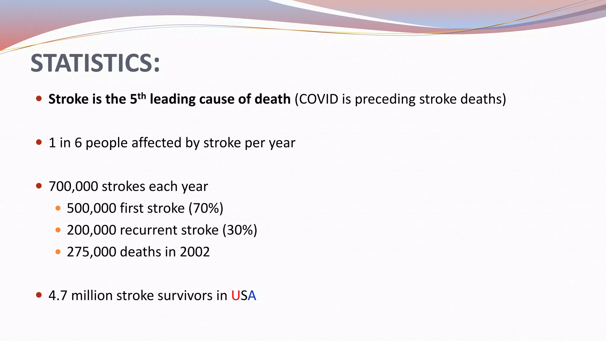 Incidence Rate Photo