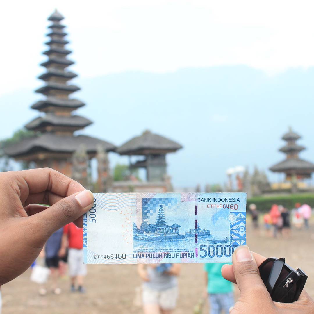 Indonesia Map Capital