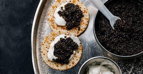 Is Caviar Good For You