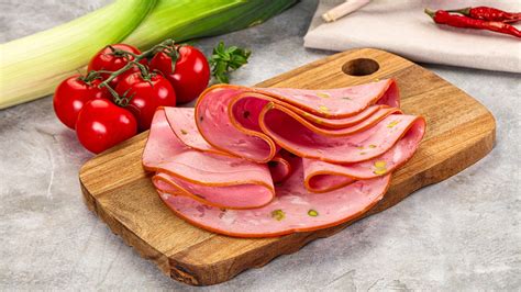 Is Deli Meat Processed
