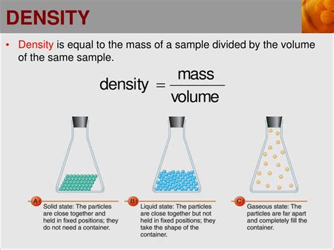 Is Density a Physical Property: Uncover the Science Behind It