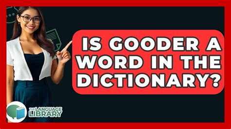 Is 'Gooder' a Word? Find Out Now!