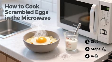 Is It Safe To Microwave Eggs