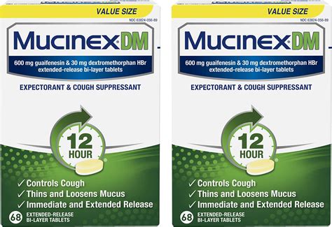 Is Mucinex Dm Drowsy