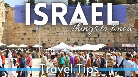 Israel travel: Unexplained mystery revelations uncovered