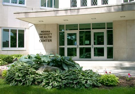 Iu Student Health Center