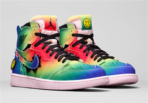 J Balvin Sneakers
