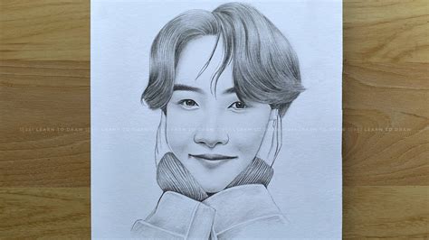 J. Hope Sketch