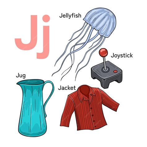 J Stands For