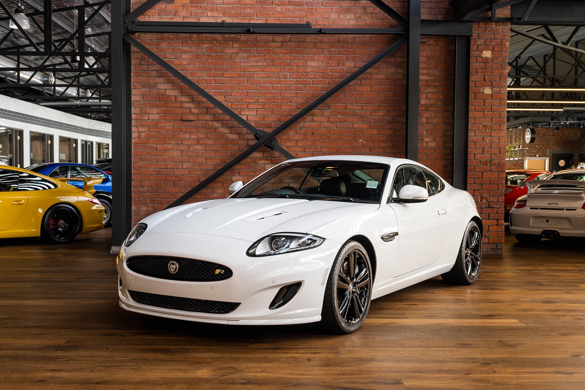 Jaguar E Cycle