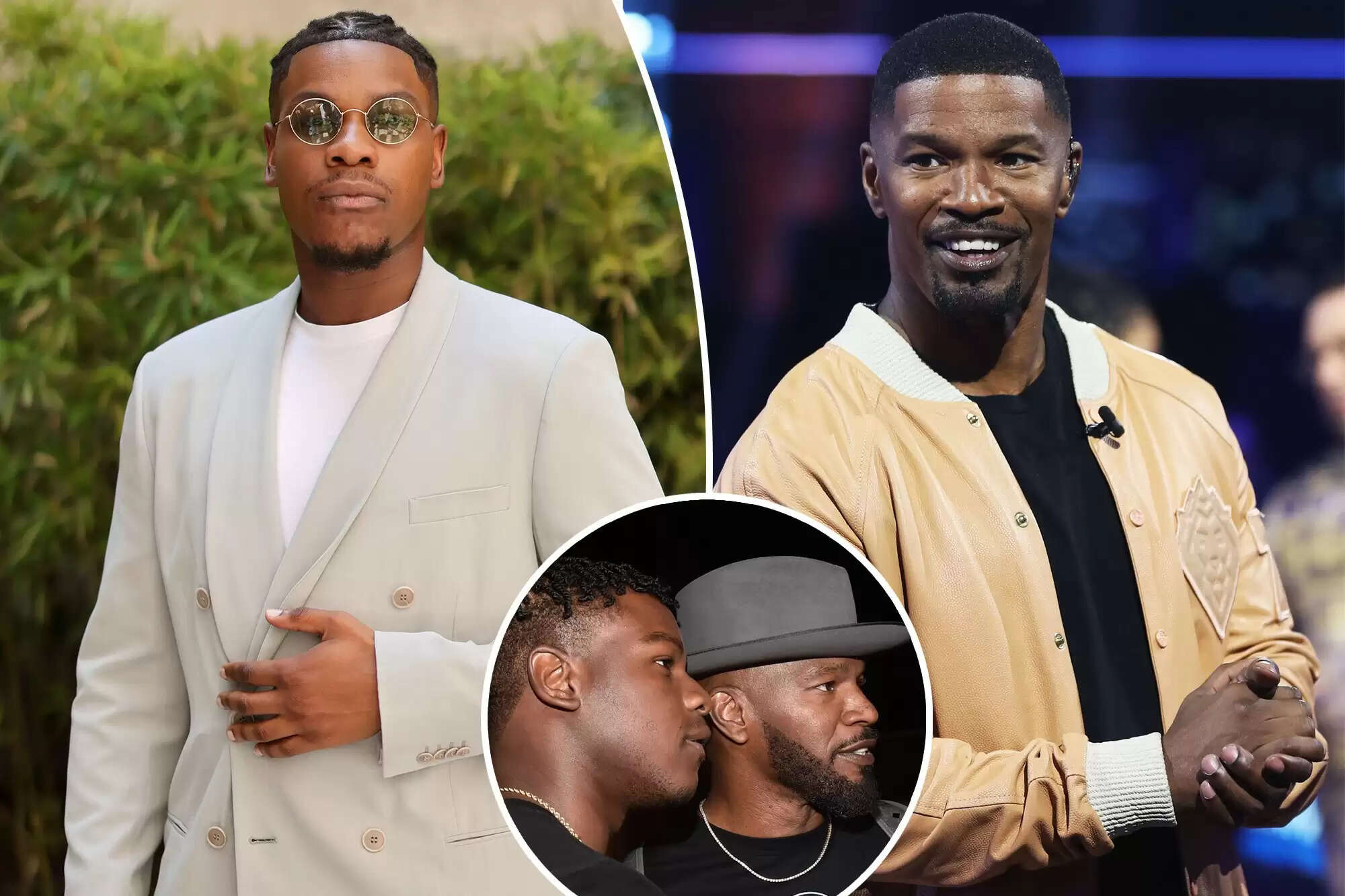 Jamie Foxx Health