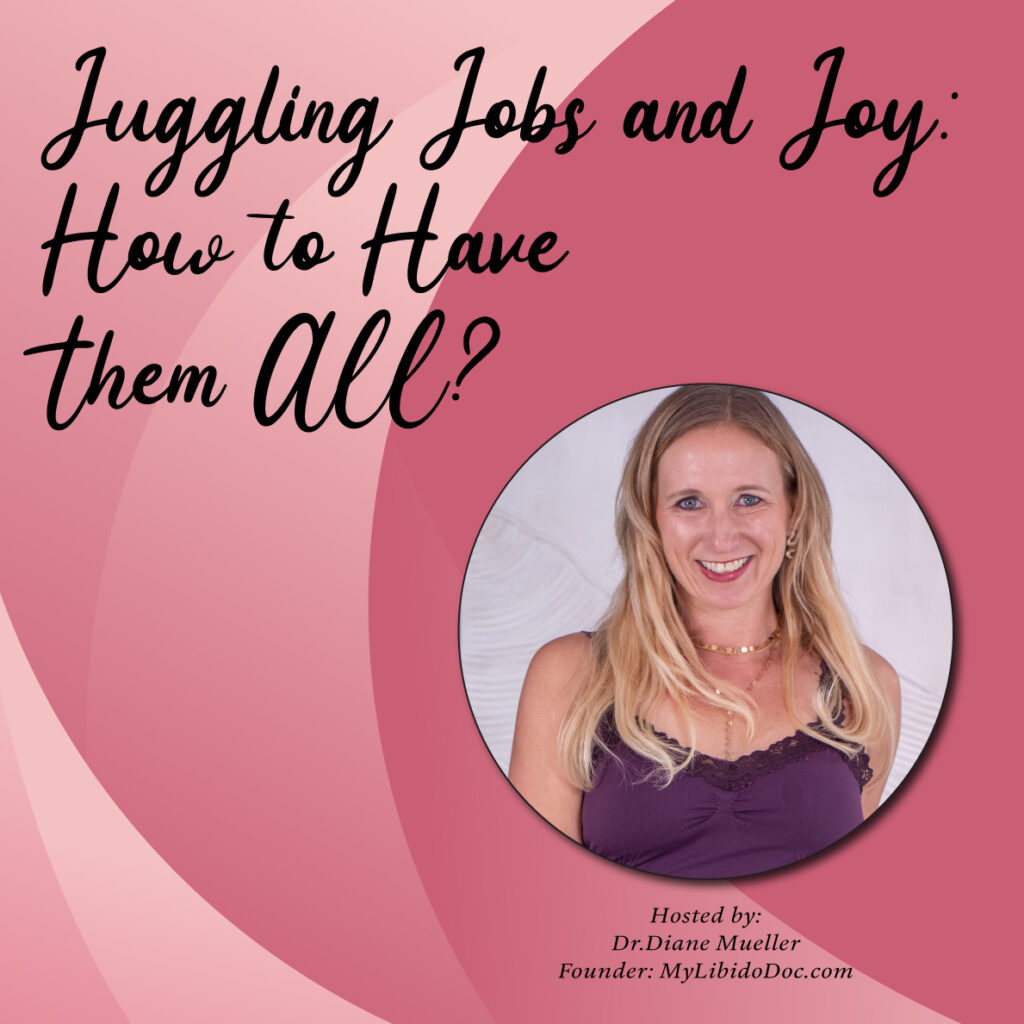 Jj Is For: A Guide To Juggling Job And Joy
