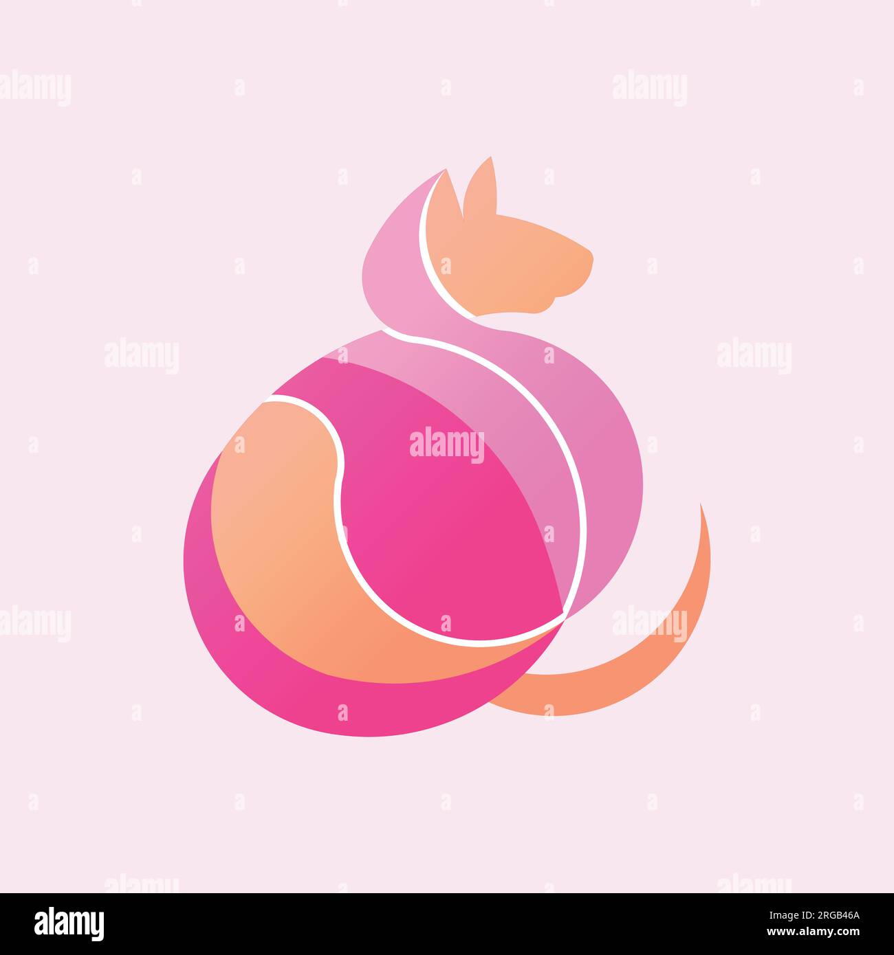 3 Creative Ways To Incorporate A K Shaped Cat Logo Into Your Brand Strategy